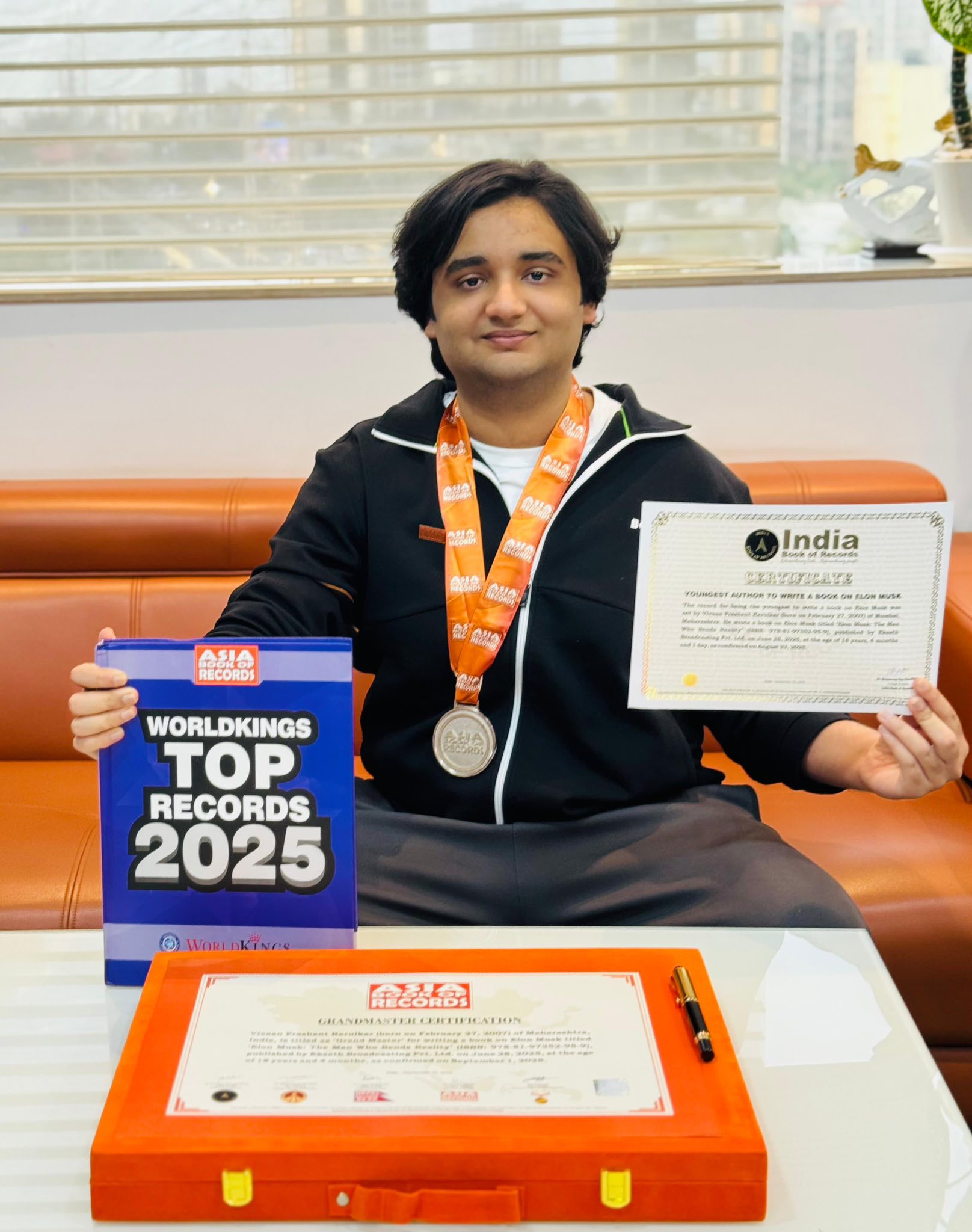 Asia book elon musk 2