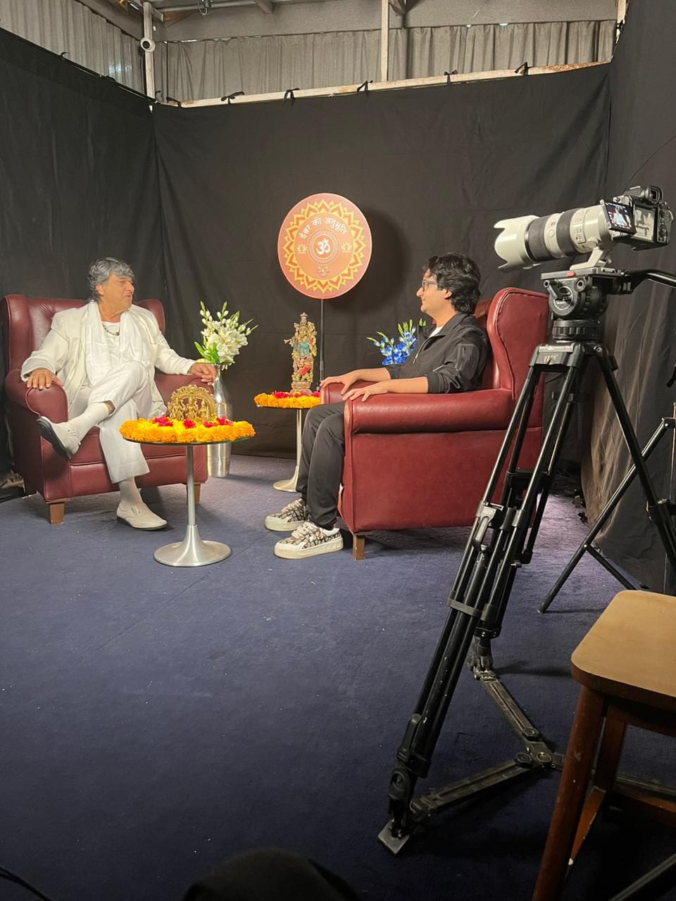 MUKESH KHANNA Interview