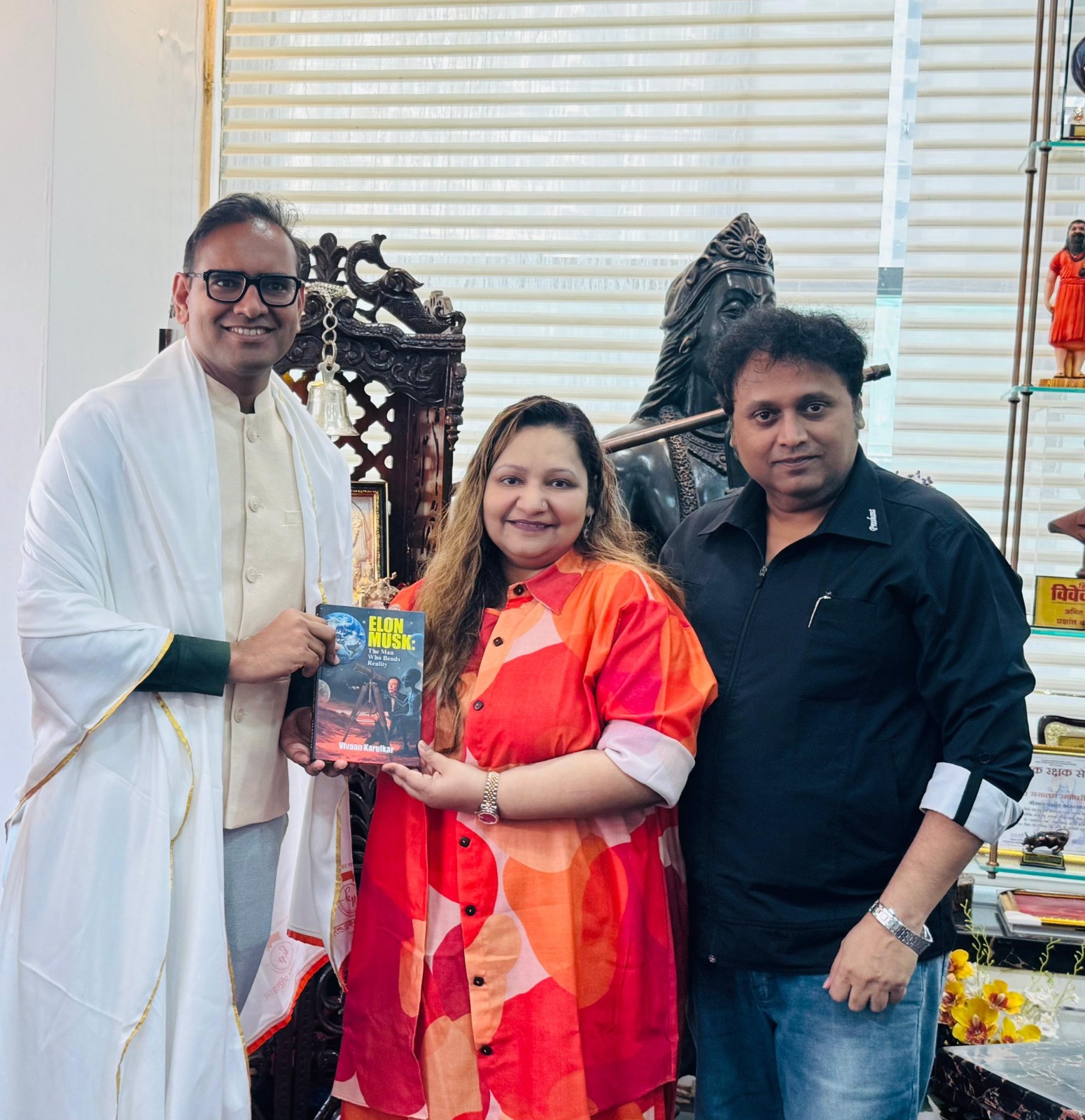 Shri. Pandurang Chate, IRS (Batch-2010) Additional Commisioner of Customs & GST, Ministry of Finance, GOI & Currently Regional director, Sports Authority of India, Mumbai